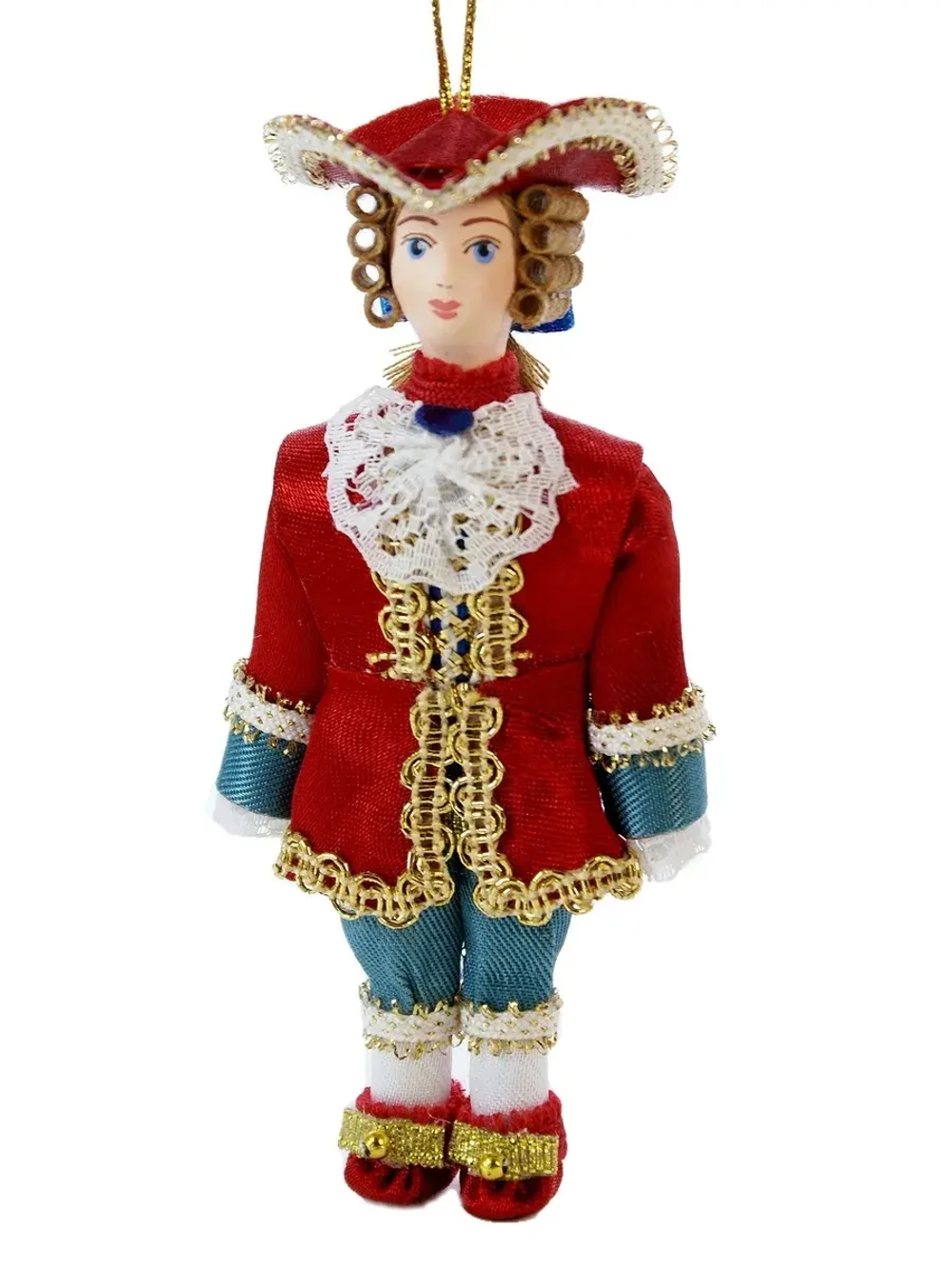 Елочное украшение Кавалер