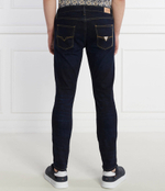 Джинсы CHRIS GUESS - темно-синий(M3BA27 D55T1)