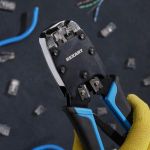 Кримпер ТАЙВАНЬ для обжима 8P8C, 6P4C REXANT