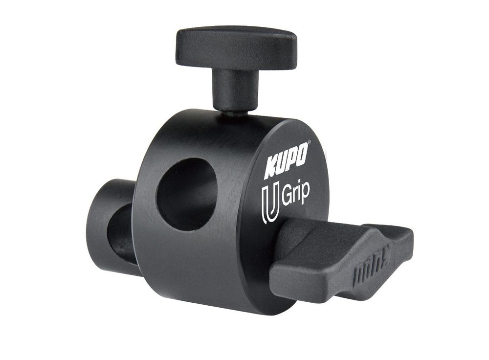 Головка KUPO KCP-192 U-GRIP HEAD двойная