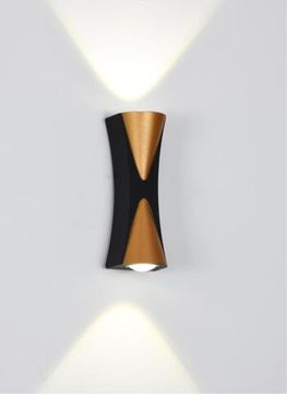 A6026AP-10BK СВЕТИЛЬНИК НАСТЕННЫЙ