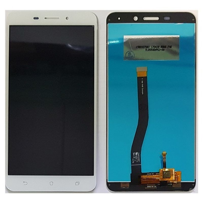 Дисплей для Asus ZC551KL в сборе с тачскрином (White)