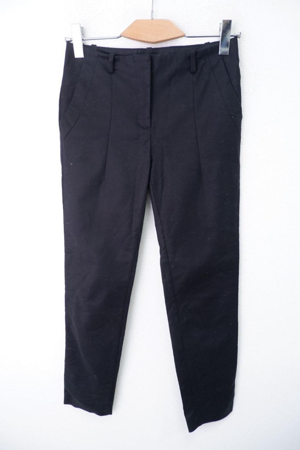 Брюки Zara базовые 42 размер