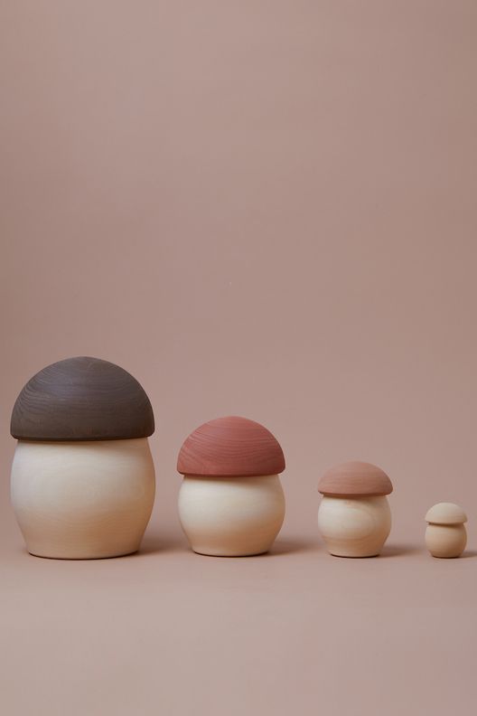 Матрешка Гриб / Raduga Grez