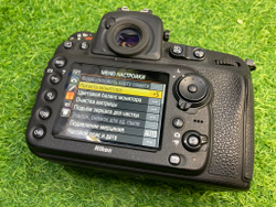 Nikon D810 (75.500 кадров
