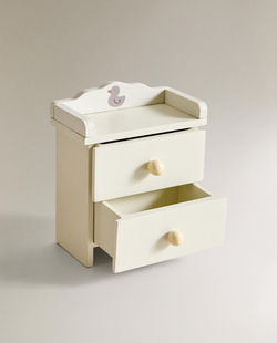 Мебель для кукольного домика детская Zara Home, дерево, 4673/052
