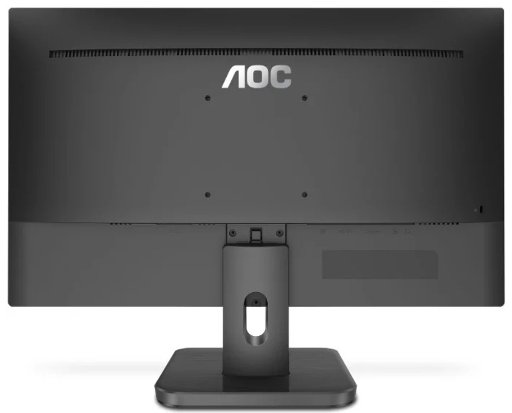Монитор AOC 24E1Q черный