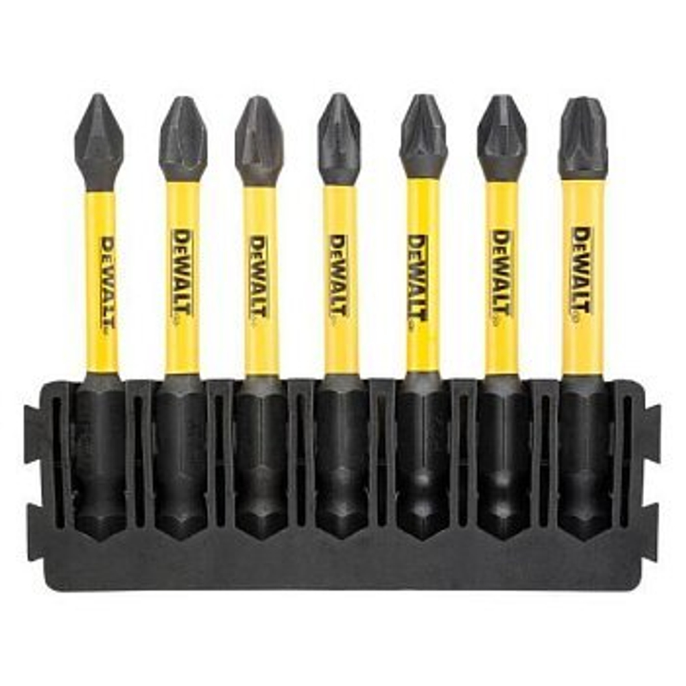 Набор бит FLEXTORQ PZ 57 мм DeWalt DT70819
