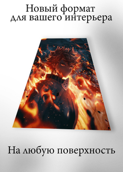 Картина на стену на металле от MetallSubArt