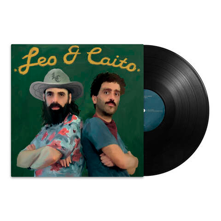 Lipelis, Carrot Green 'Leo & Caito EPe' (12" винил)