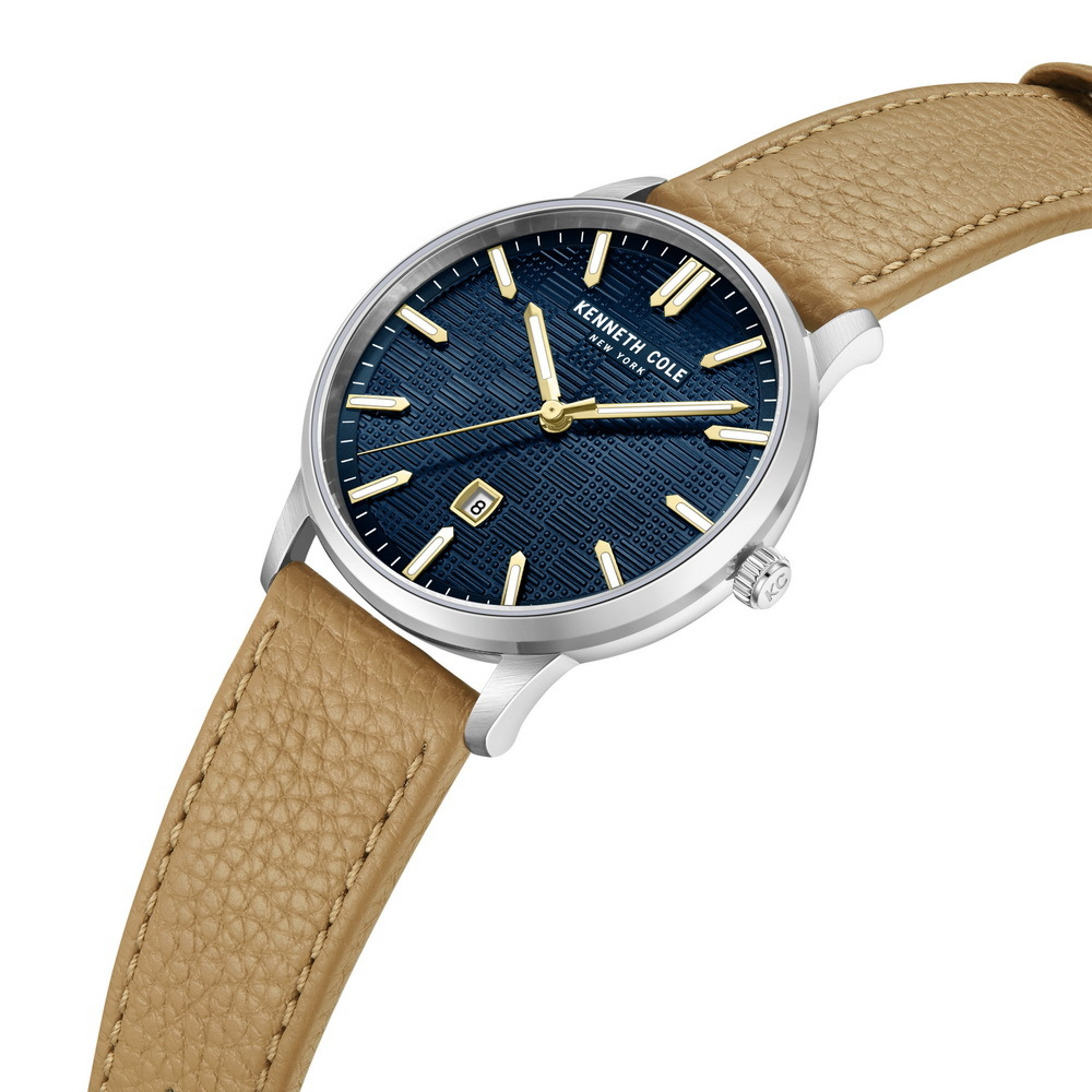 Подарочный комплект Kenneth Cole: мужские и женские часы