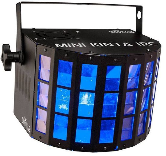 CHAUVET Mini Kinta LED IRC
