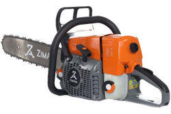 Бензопила ZimAni CS/MS361 (59см³., 4.6л.с., 18",3/8, 1,6мм 66звеньев