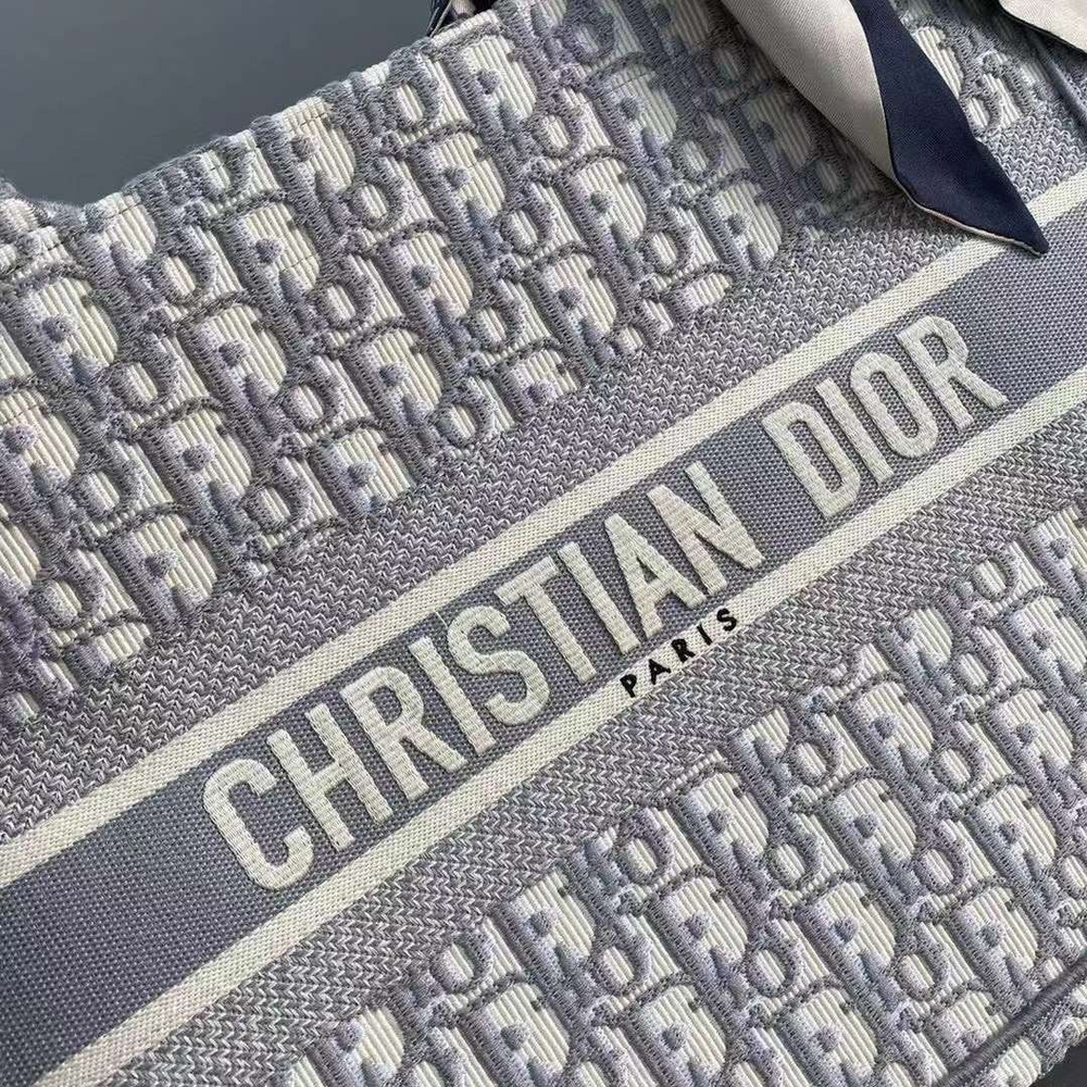 Dior Book Tote