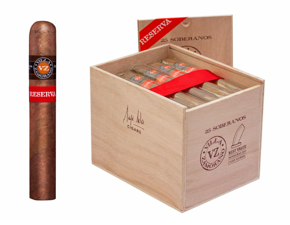 Villa Zamorano Reserva Soberano