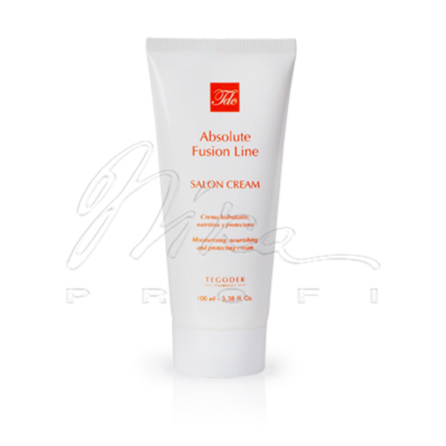 Крем, увлажняющий с витаминами Absolute Fusion Salon Cream