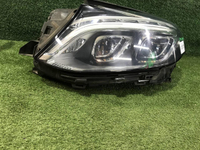 Фара левая Mercedes GLE W166 (2015-2018) LED
