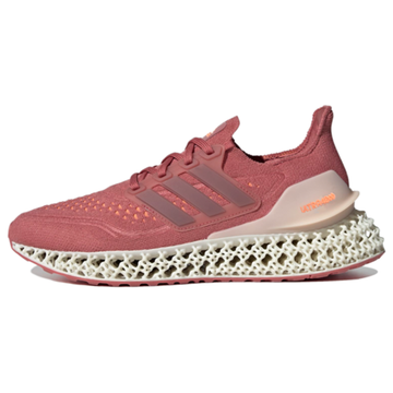 Adidas 4D FWD Бежевые кроссовки Низкие Женские