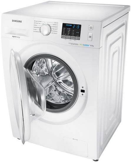 Стиральная машина Samsung WF80F5E2U2W