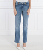 Джинсы SEXY GUESS - голубой(W4RA15 D5922)