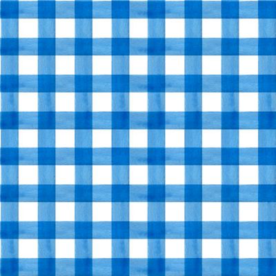 Клетка акварель