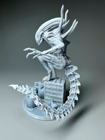 Alien Чужой на ящиках фигурка