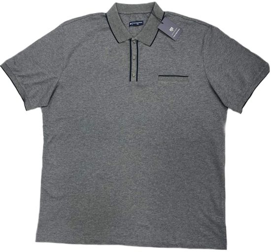 Большая Футболка ПОЛО TONY MONTANA (60-64p.)