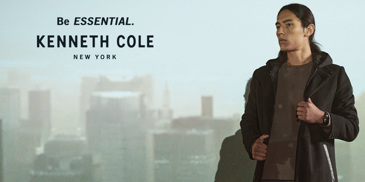 Kenneth Cole. Коллекция Осень-Зима 2021