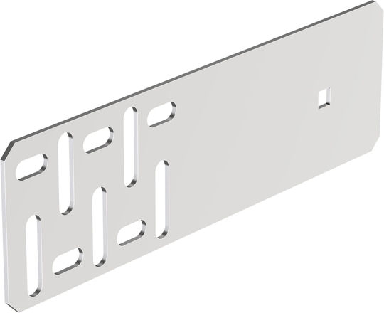 Пластина шарнирного соединения h=35мм IEK