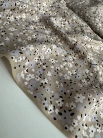 Ткань штапель для шитья 1,5м плательная вискоза