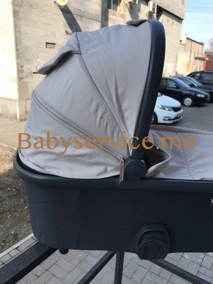 Люлька Happy Baby Mommer Pro бежевая