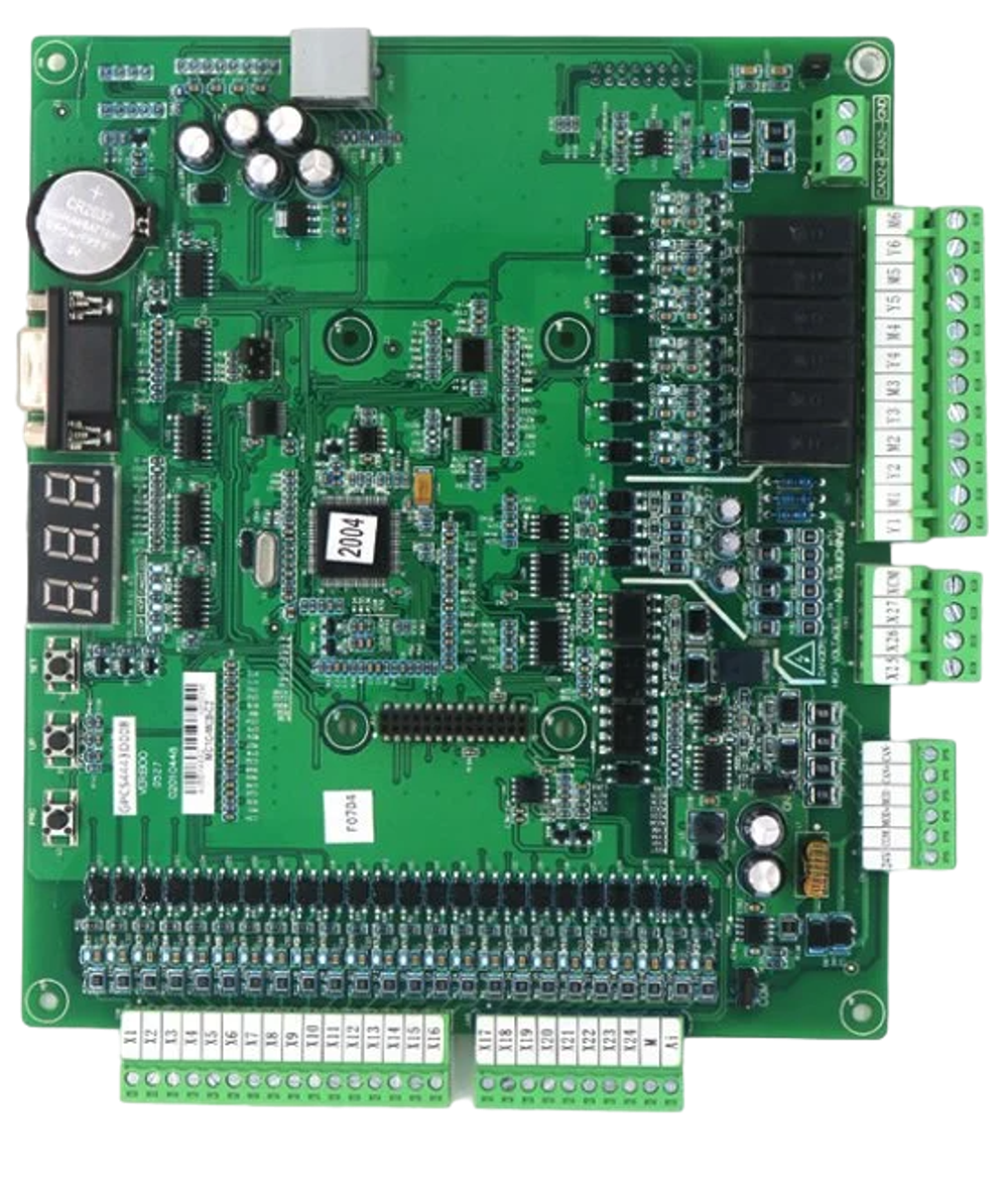 Плата GPS4443D008 для лифта BLT.