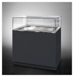 Витрина кондитерская Finist GLASSIER LUX GL812-11/55/5