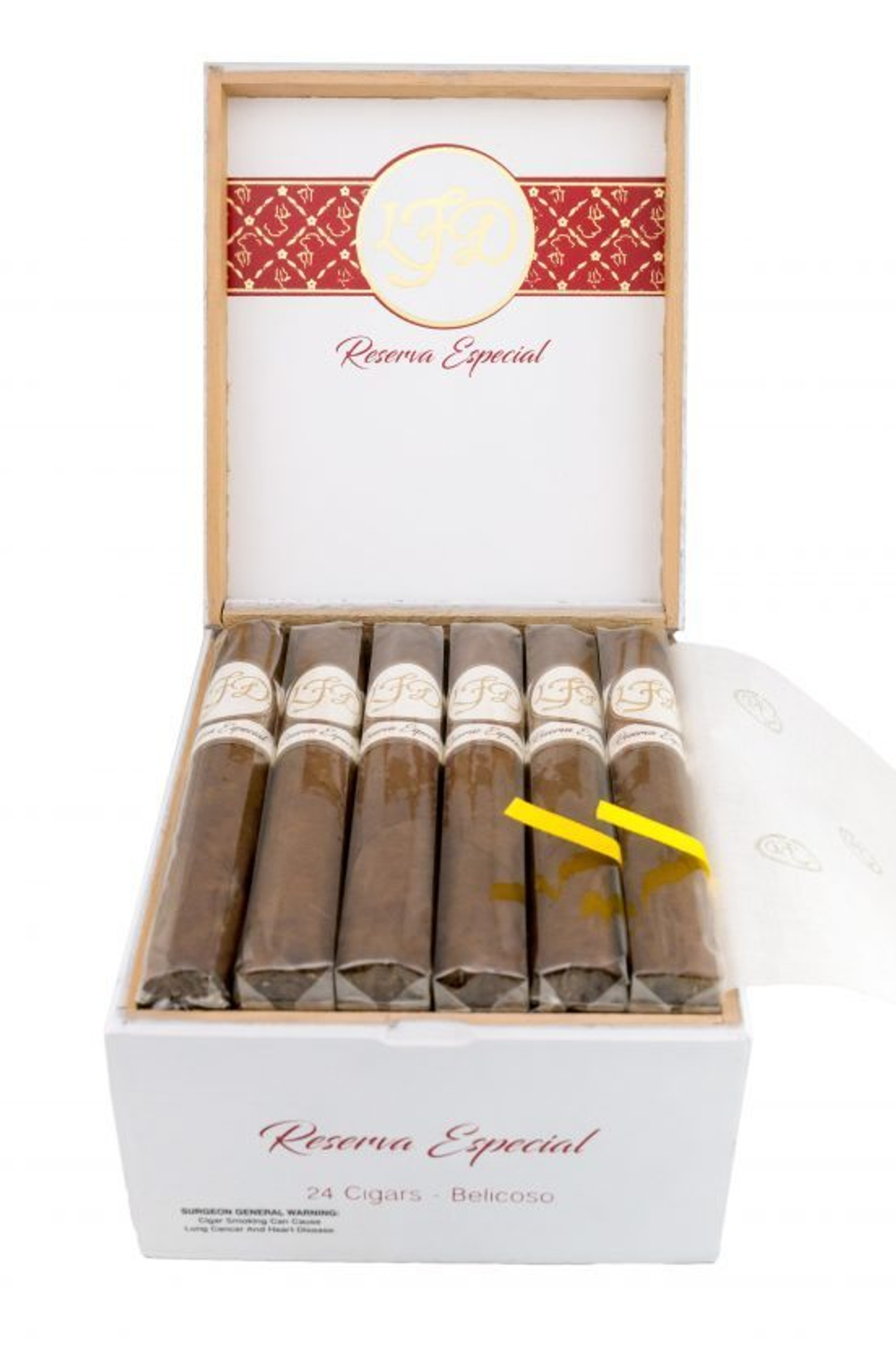 La Flor Dominicana Reserva Especial Belicoso