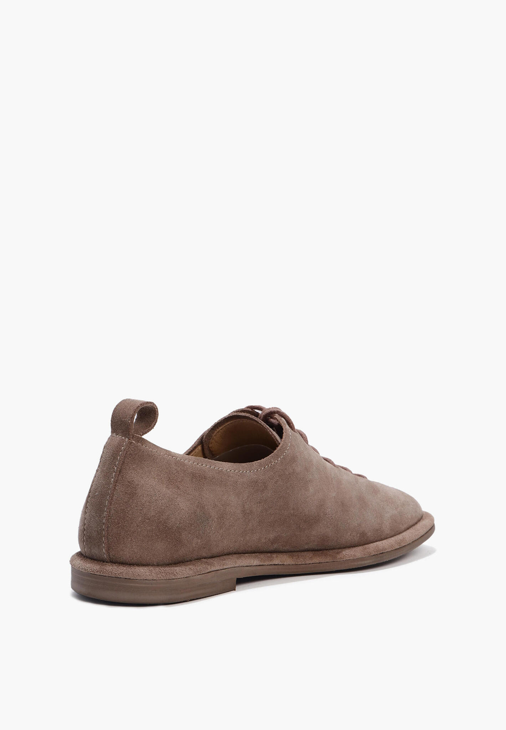 Полуботинки // Gabi // Beige // Suede