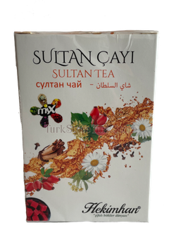 Чай прессованный Hekimhan Султан 150 гр