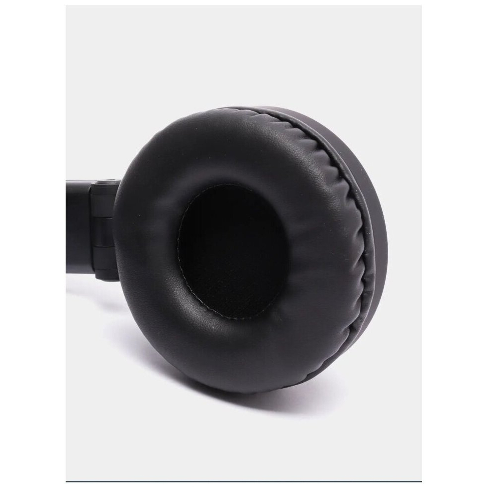 Накладные Bluetooth наушники Borofone BO18 cat ear black