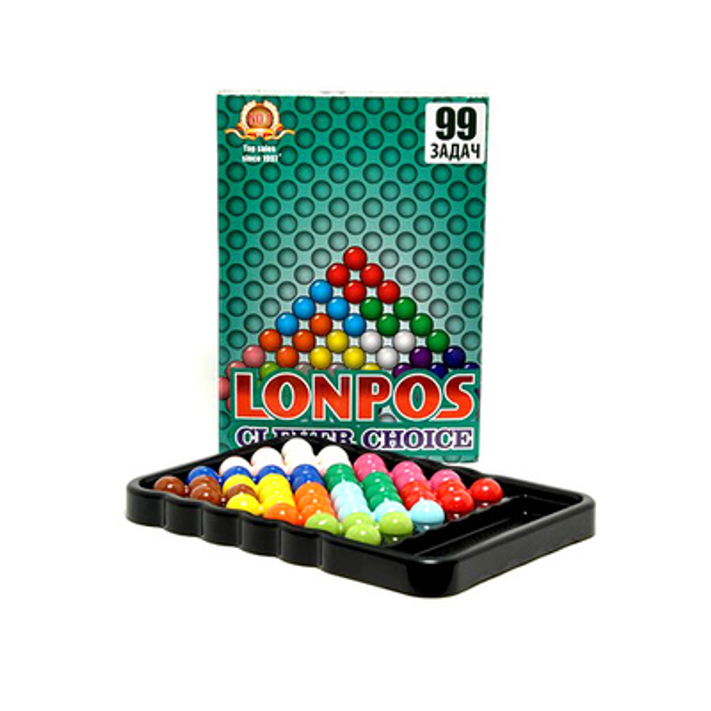 Головоломка Lonpos"Clever Choice"