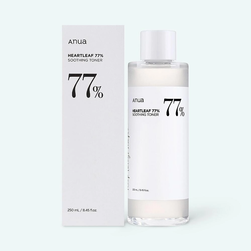 Тонер для лица Anua Heartleaf 77% Soothing Toner 250 мл