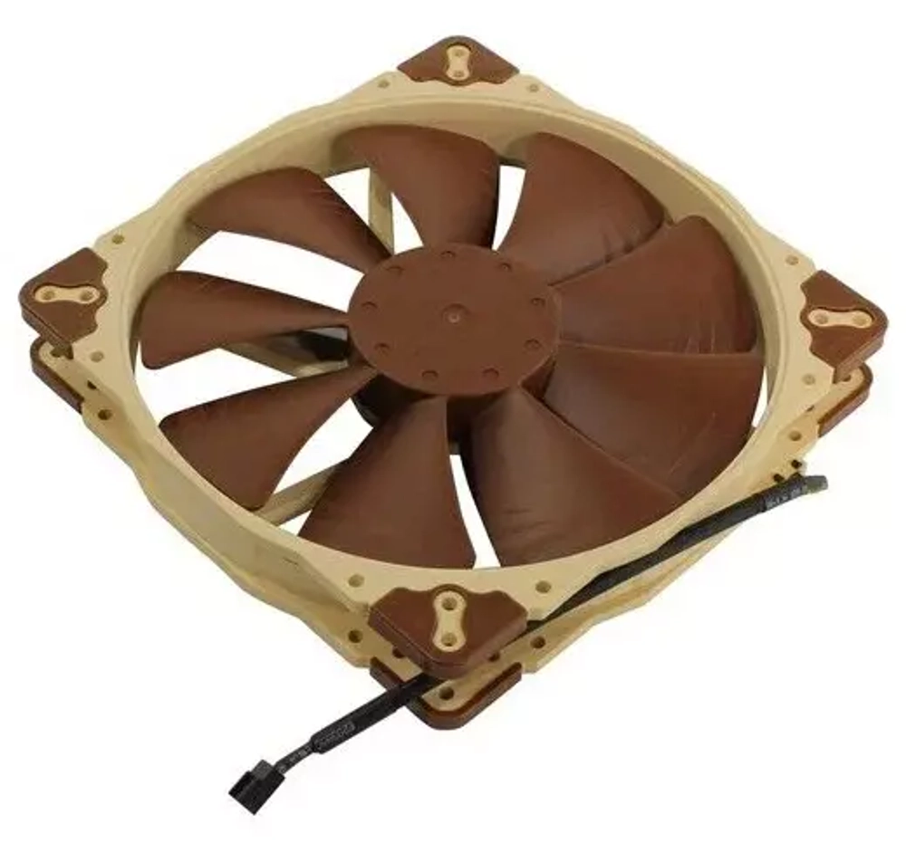 Вeнтилятор для корпуса Noctua NF-A20 FLX (NF-A20 FLX) - 200mm 1 , 800 об/мин, 18.1 дБ, 3-pin