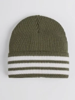 Шапка для мальчиков осенняя