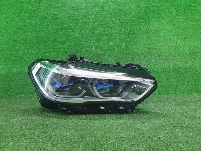 Фара правая BMW X5 G05 X6 G06 (18-23) Laser Light