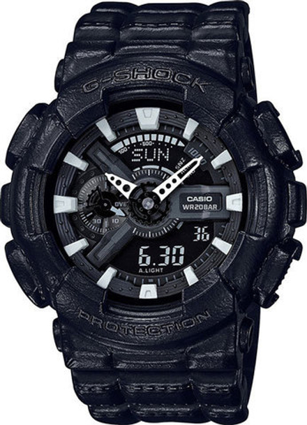 Японские наручные часы Casio G-SHOCK GA-110BT-1A