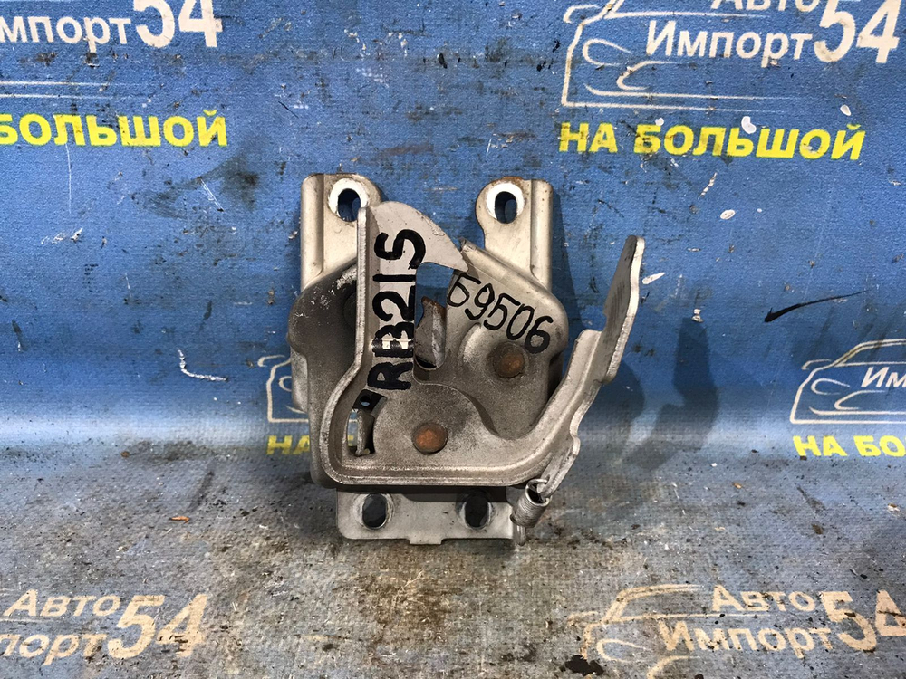 Замок капота SUZUKI AERIO 2003-2007