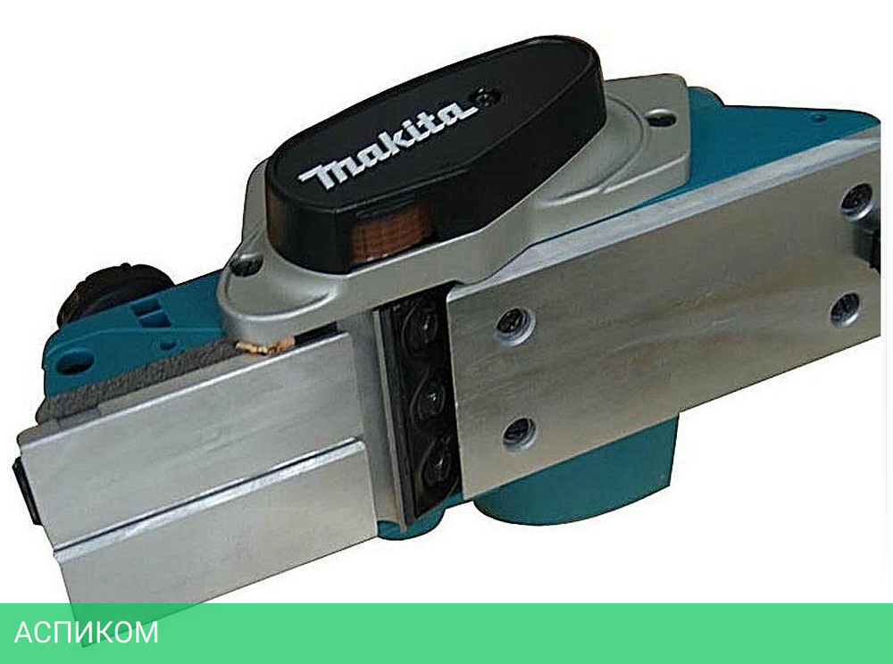 Электрорубанок Makita KP0800X1