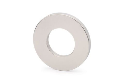 Неодимовый магнит кольцо 50х25х5 мм