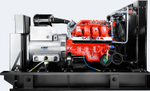 Дизельный генератор MGE MGE-320S