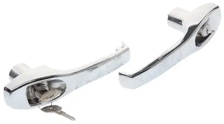 Ручка двери наружная с ключами 5320-6105040