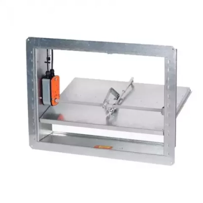 Клапан дымоудаления КЛАД-3 (120)-НЗ-550x440