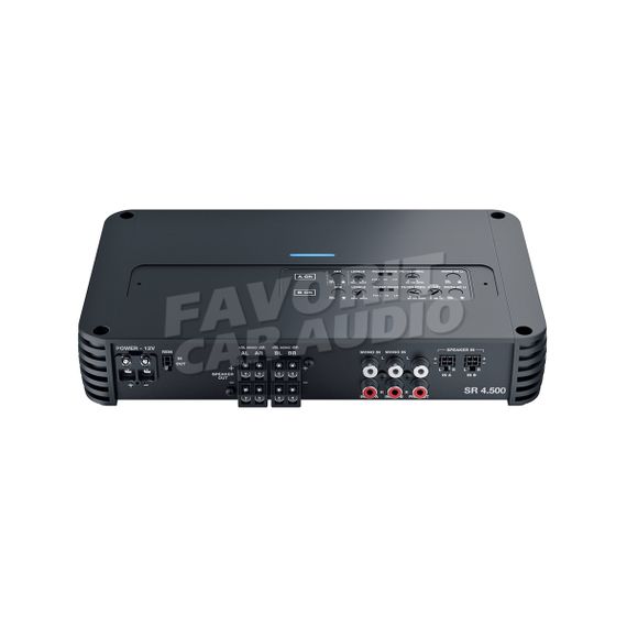 Усилитель Audison SR 4.500 V1